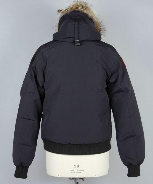 CANADA GOOSE カナダグース スーパーコピー ウィメンズ LABRADOR BOMBER ラブラドール Navy- 7967JL